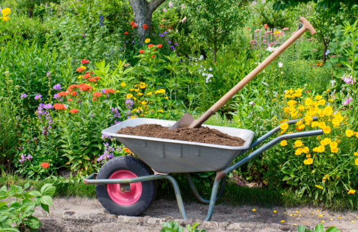 Jak wykonać kompostownik w ogródku działkowym?